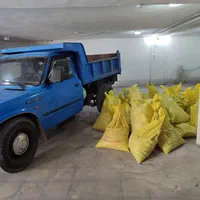 حمل نخاله،ناخاله،ماسه،نیسان کمپرسی تمام نقاط شیراز|خدمات حمل و نقل|شیراز, پانصد دستگاه ارتش|دیوار