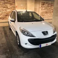 پژو ۲۰۷ سقف فلزی دنده ای ۱۴۰۳