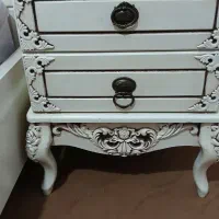 تخت خواب دو نفره|تخت و سرویس خواب|تربت جام, جامی|دیوار