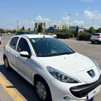 207 مدل ۴۰۳ هیدرولیک
