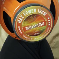 سیستم صوتی ساب دهنه ۱۲ ۲ جفت میدرنج|صوتی و تصویری|تهران, شیوا|دیوار