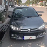 پژو ۲۰۶ SD تیوفایو