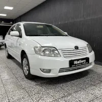 تویوتا کرولا 2006 دنده