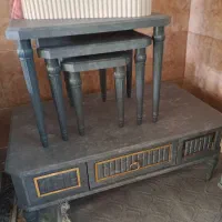 ست جاکفشی و میز تی وی و عسلی|میز تلویزیون|شیراز, کوشک میدان|دیوار