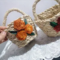 حصیربافی|صنایع دستی و سایر لوازم تزئینی|کارون, |دیوار