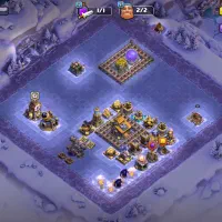 اکانت کلش آف کلنز مود شده|کنسول، بازی ویدئویی و آنلاین|مرند, |دیوار