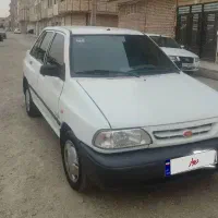 پراید مدل ۹۱|خودرو سواری و وانت|قم, شهرک فاطمیه|دیوار