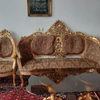 مبل استیل ، در حد نو و سالم