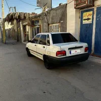 پراید مدل 91 هیدرولیک