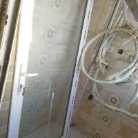 درب بالکن تمام شیشه