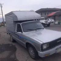 مزدا وانت 2000 ژاپنی