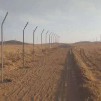 فنس آهنی ضخامت 2.8