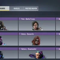 اکانت کالاف