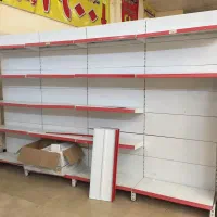 قفسه هایپری قوس دار|فروشگاه و مغازه|سنندج, |دیوار