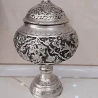 سینی و جام مسی|صنایع دستی و سایر لوازم تزئینی|قم, زنبیل آباد|دیوار