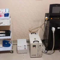اجاره دستگاه لیزر موهای زائد|پزشکی|تهران, باغ فیض|دیوار