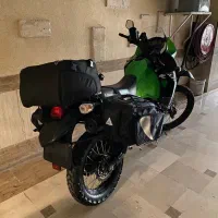 کاوازاکی klr650cc