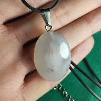 گردنبند عقیق زیبا