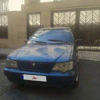 پراید۱۱۱مدل۸۹