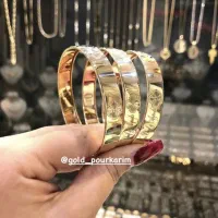 فروش النگو کهنه فقط تنها با دو درصد