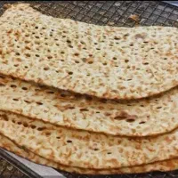 فروش نان سنگک