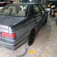 405 سند تک برگ|خودرو سواری و وانت|تهران, زهتابی|دیوار