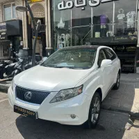 lexus Rx350 2009فرید نیا پونک