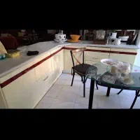 کابینت پولیش پلی استروام دی اف|مصالح و تجهیزات ساختمان|ساری, |دیوار