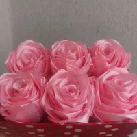 باکس گل های روبانی مناسب روز دختر