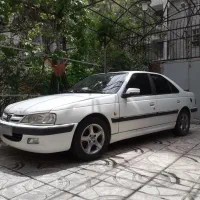 پژو پارس دوگانه شرکتی