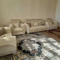 مبل راحتی7نفره|مبلمان خانگی و میز عسلی|پارسآباد, |دیوار