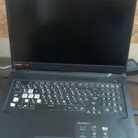 لپ تاب asus tuf gaming f17|رایانه همراه|قم, نیروگاه|دیوار