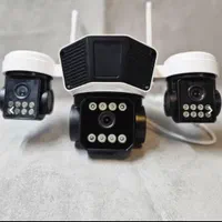 دوربین سه لنز سیم کارتی (پهپادی)