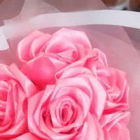 دسته گل|گل مصنوعی|میانه, |دیوار