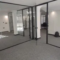 نصب پارتیشن های شیشه ای|دفتر کار|رباطکریم, رباطکریم|دیوار