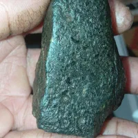 شهابسنگ سنگی آهنی کربنادو|جواهرات|ایلام, |دیوار