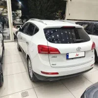 جک s5 مدل ۱۳۹۶ بدون رنگ|خودرو سواری و وانت|تبریز, |دیوار