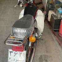 یاماها ۱۰۰ اتمی|موتورسیکلت|یزد, |دیوار