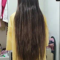 فروش مو خانم هستم حضوری