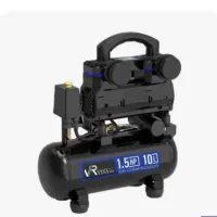 کمپرسور 10 لیتری سایلنت