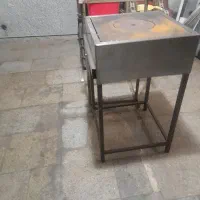 اجاق گاز ایستاده تک شعله صفحه چدنی|اجاق گاز و لوازم برقی پخت‌وپز|تهران, بیسیم|دیوار