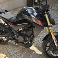موتور   keeway 249