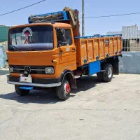 خاور 608 مدل 62 استسنائی