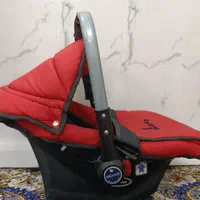 کریر نوزادی سیسمونی