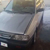 پراید مدل 87