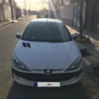 ۲۰۶tu3|خودرو سواری و وانت|کاشمر, |دیوار