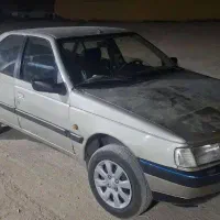 روآ سال ۸۹ دوگانه فابریک|خودرو سواری و وانت|بابا حیدر, |دیوار