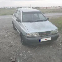 ماشین پراید ۱۴۱ مدل ۸۶