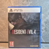 Resident Evill 4 PS5|کنسول، بازی ویدئویی و آنلاین|تهران, فلسطین (میدان انقلاب)|دیوار