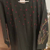 مانتو تونیک بلند زنانه